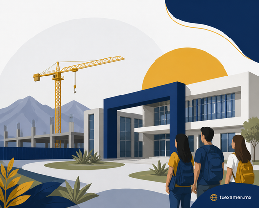 UANL inicia construcción de nueva Unidad Académica en Ciénega de Flores