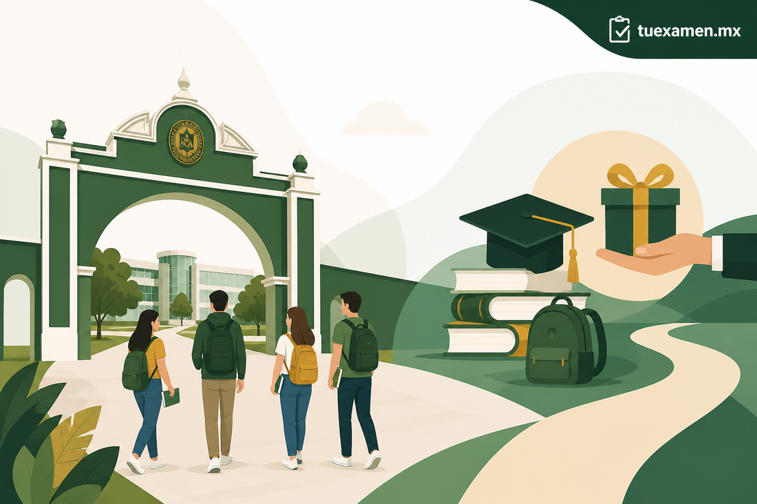 UAEMéx abre caminos para sus estudiantes con más de 22 mil becas