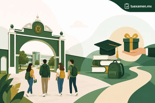UAEMéx abre caminos para sus estudiantes con más de 22 mil becas