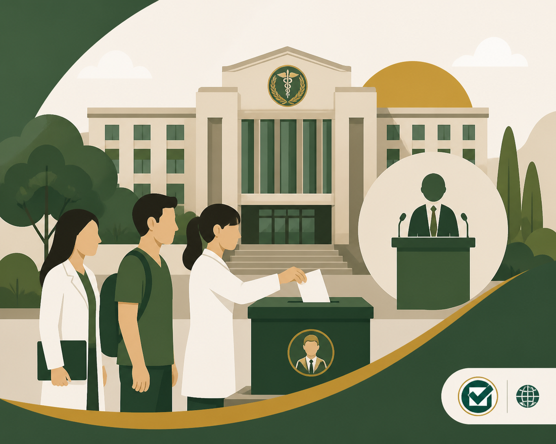 Facultad de Medicina de la UAEMéx convoca a elección de dirección