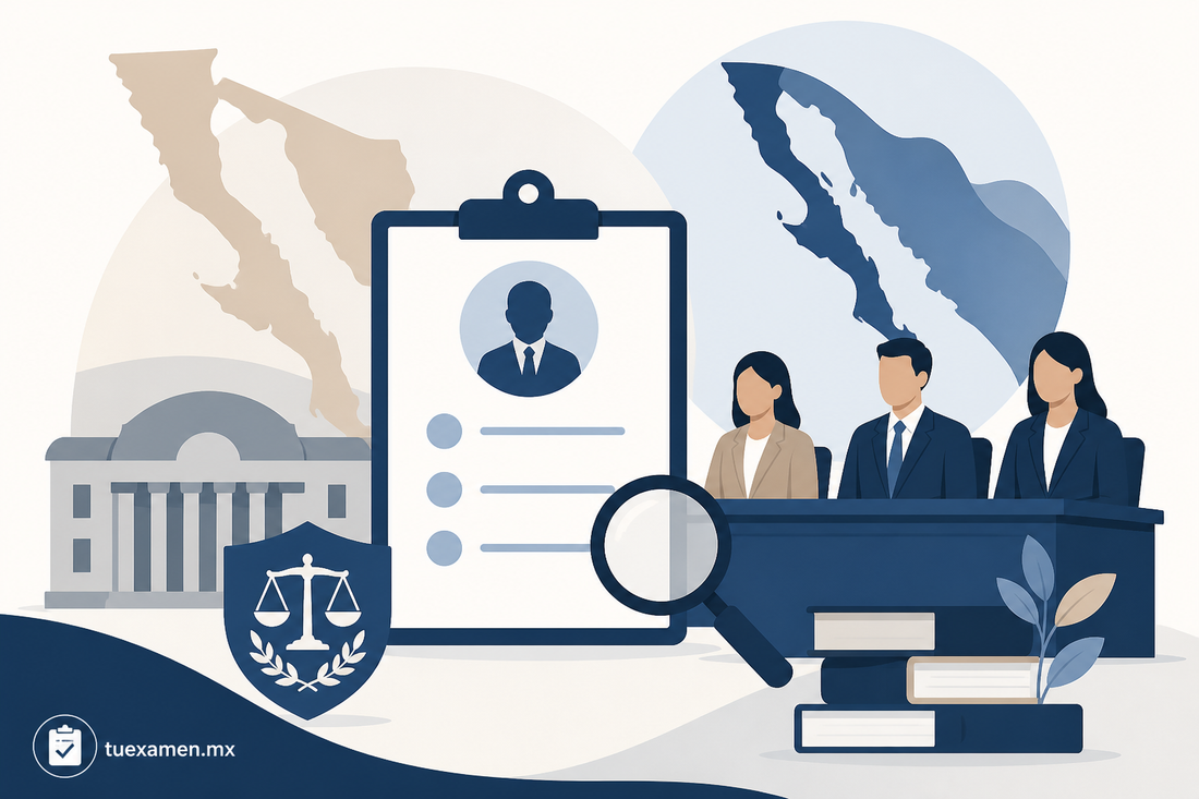 Avanza proceso para designar al titular de la Auditoría Superior de Baja California