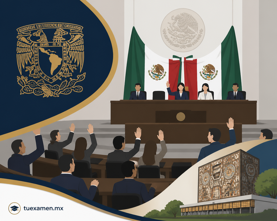 Diputados aprueban rendir homenaje a la UNAM en salón de sesiones