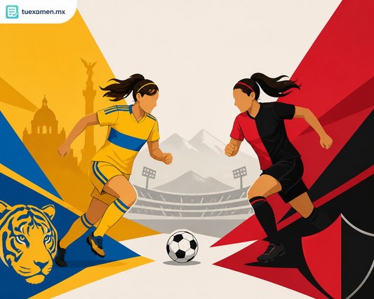 La Previa SportiumBet Tigres Femenil vs. Atlas Femenil