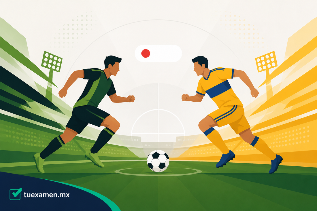 Juarez vs. Tigres (18 de Sep., 2026) Resultados en Vivo