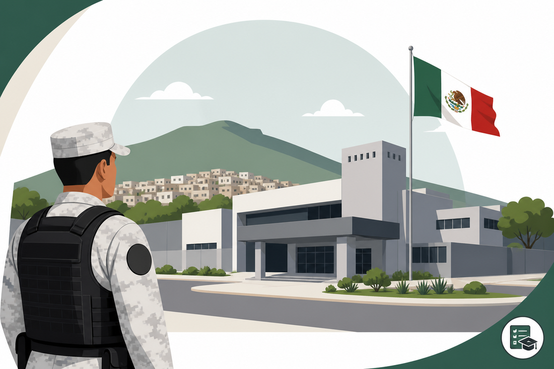Guardia Nacional tendrá nueva sede en Villa de Pozos