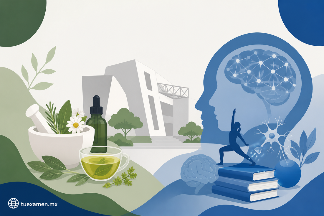 Cursos UAM UCN: Fitoterapia y Neuroplasticidad
