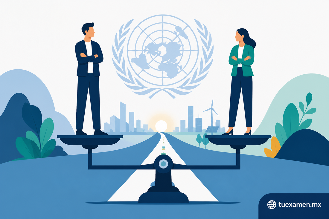 Igualdad entre hombres y mujeres hasta 2197 al ritmo actual: ONU