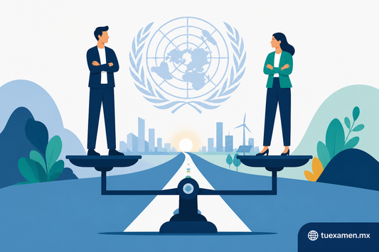Igualdad entre hombres y mujeres hasta 2197 al ritmo actual: ONU