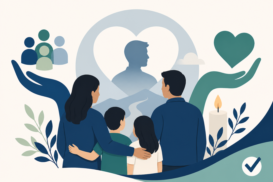 Familia de Hugo Alejandro Hernández Tello agradece apoyo durante su búsqueda y tras su muerte