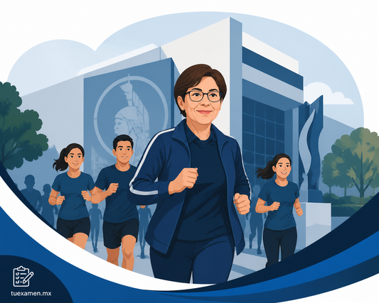 Lilia Cedillo encabeza Carrera Universitaria BUAP 2026