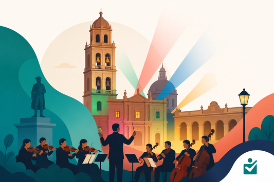 Ayuntamiento capitalino celebrará 434 años de SLP con concierto de carillón, orquesta y luz
