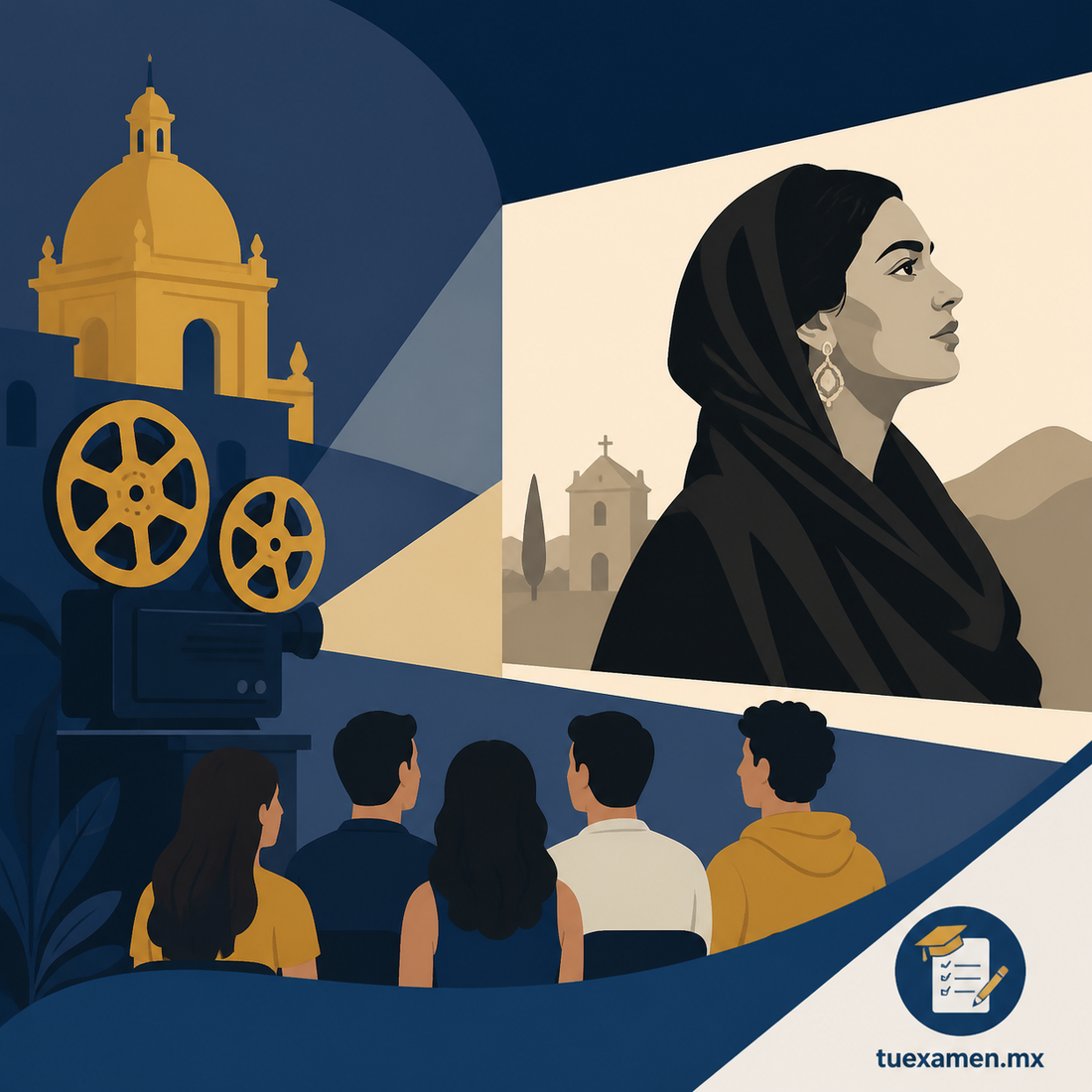 CineClub UASLP proyectará 'La Negra Angustias