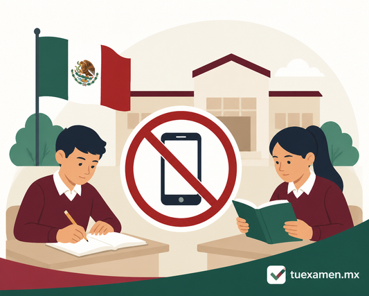 SEP restringirá uso de celulares en primarias y secundarias