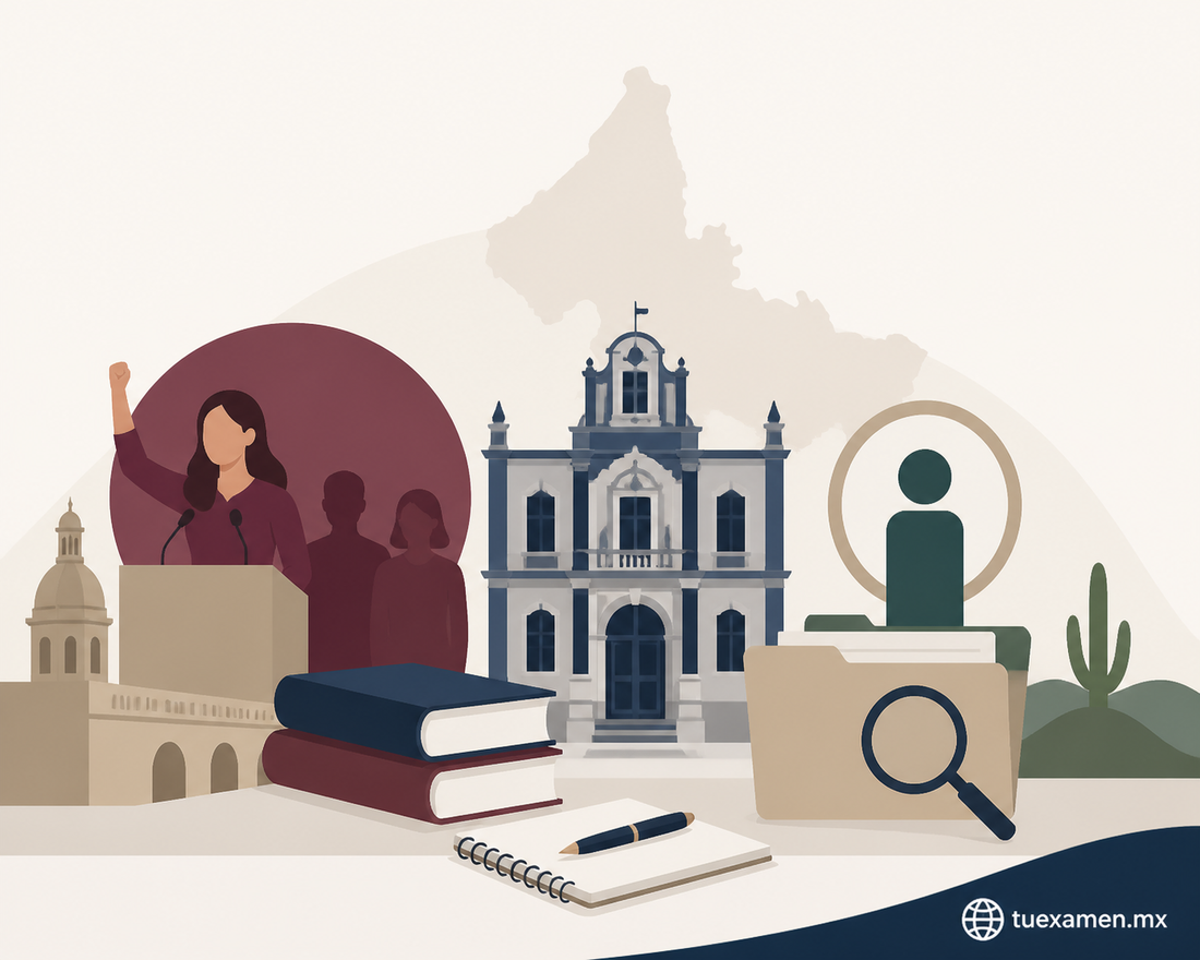 Morena, UASLP y CEGAIP: pendientes de la agenda en SLP