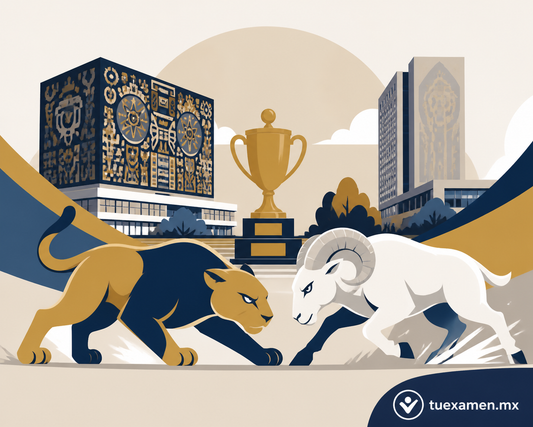 Pumas CU conquista el Clásico Estudiantil 2026 ante Burros Blancos