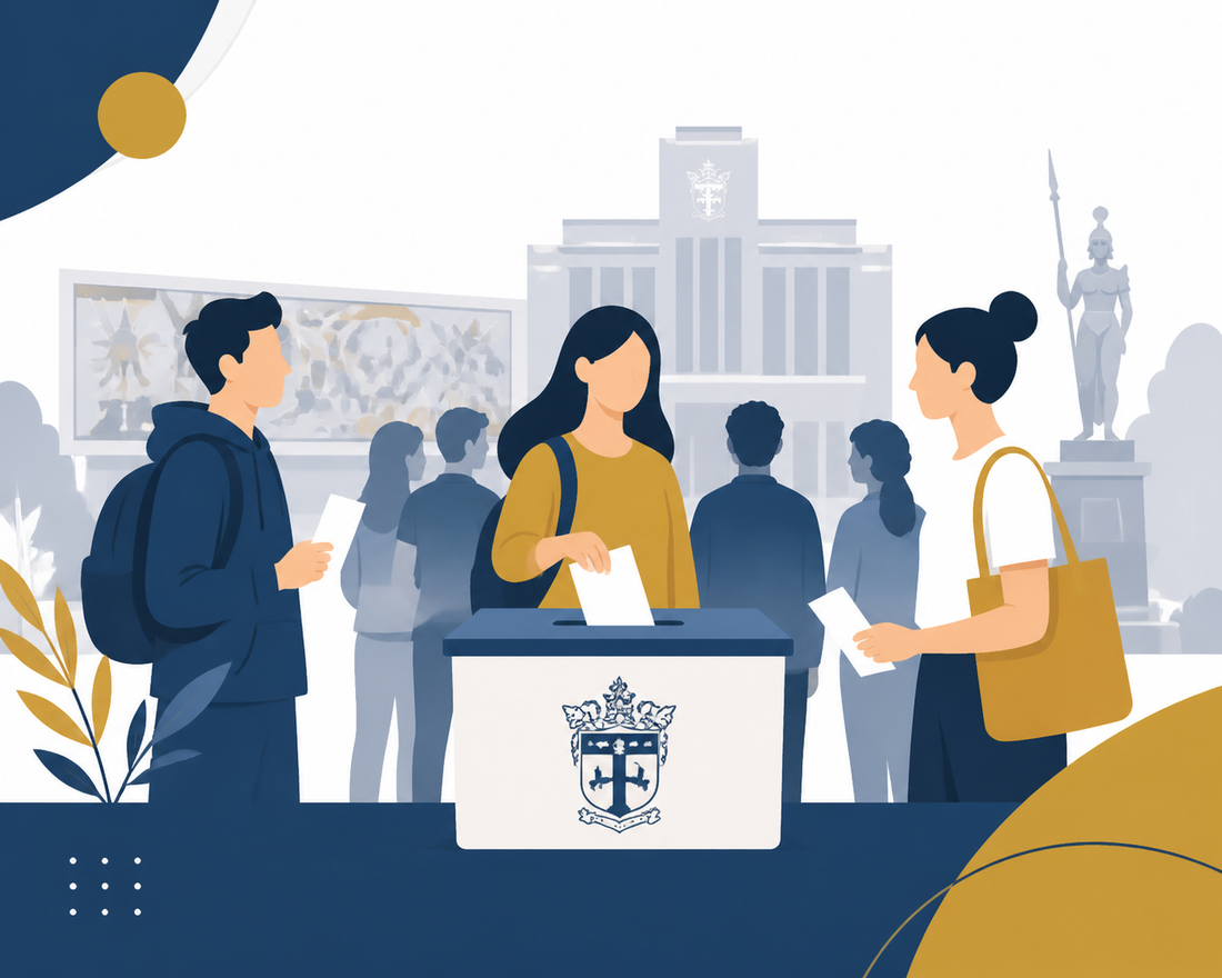 Comunidad de la UdeG realiza votaciones para elegir a sus representantes para el periodo ...