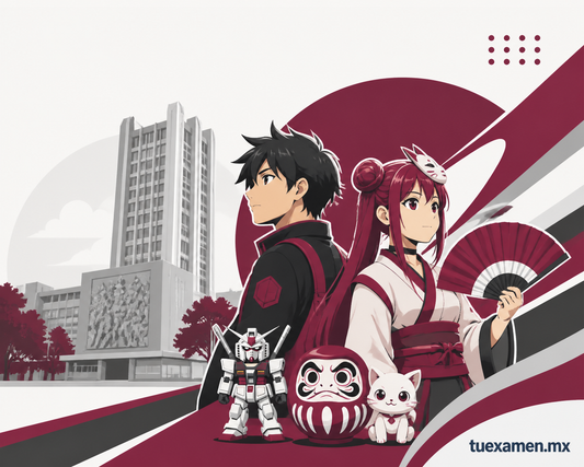 #CulturaIPN | ¡Prepárate para el #AnimeFestIPN! Este 27 de octubre, Cultura IPN invita a ...