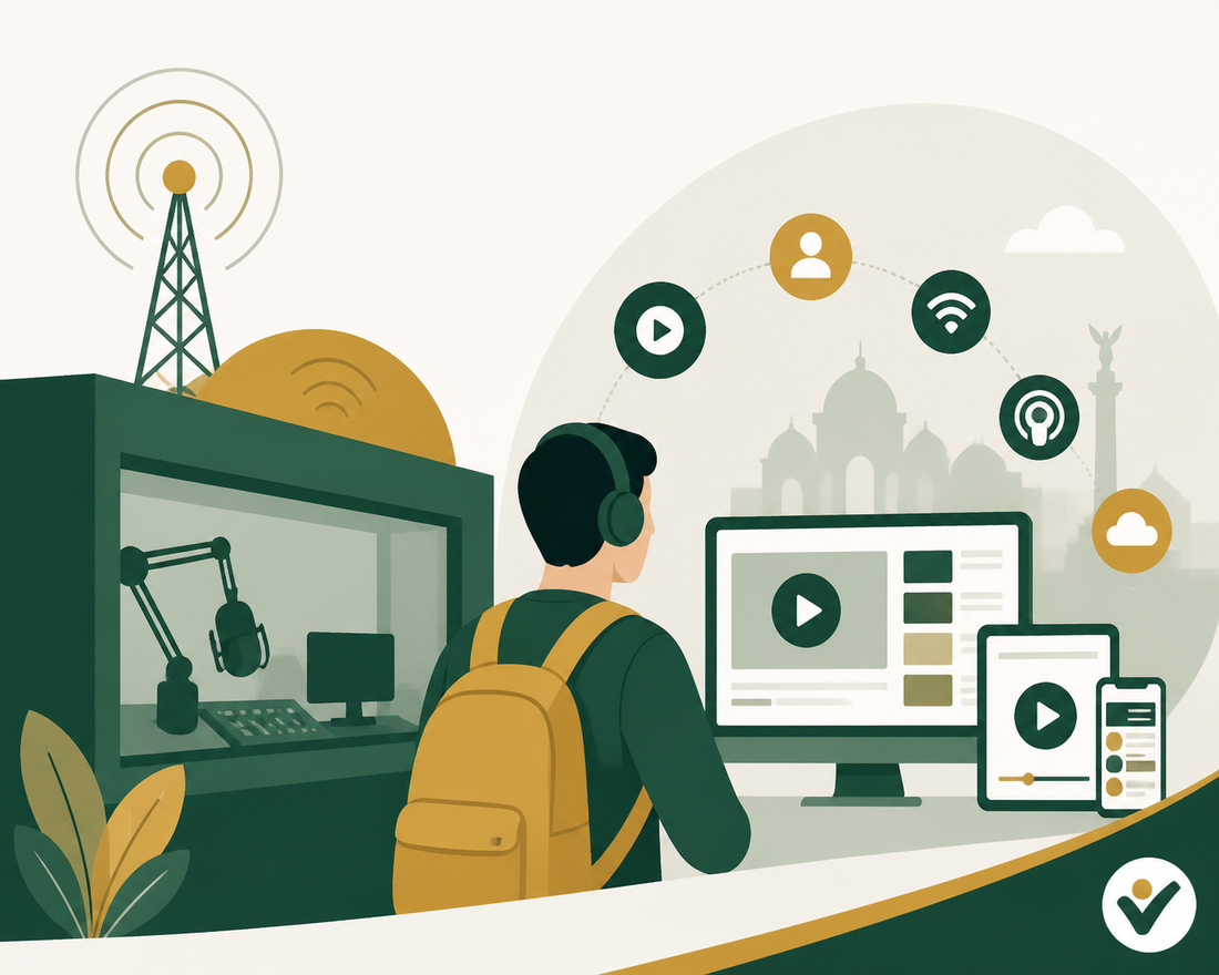 UniRadio UAEMéx enfrenta el reto de las nuevas plataformas