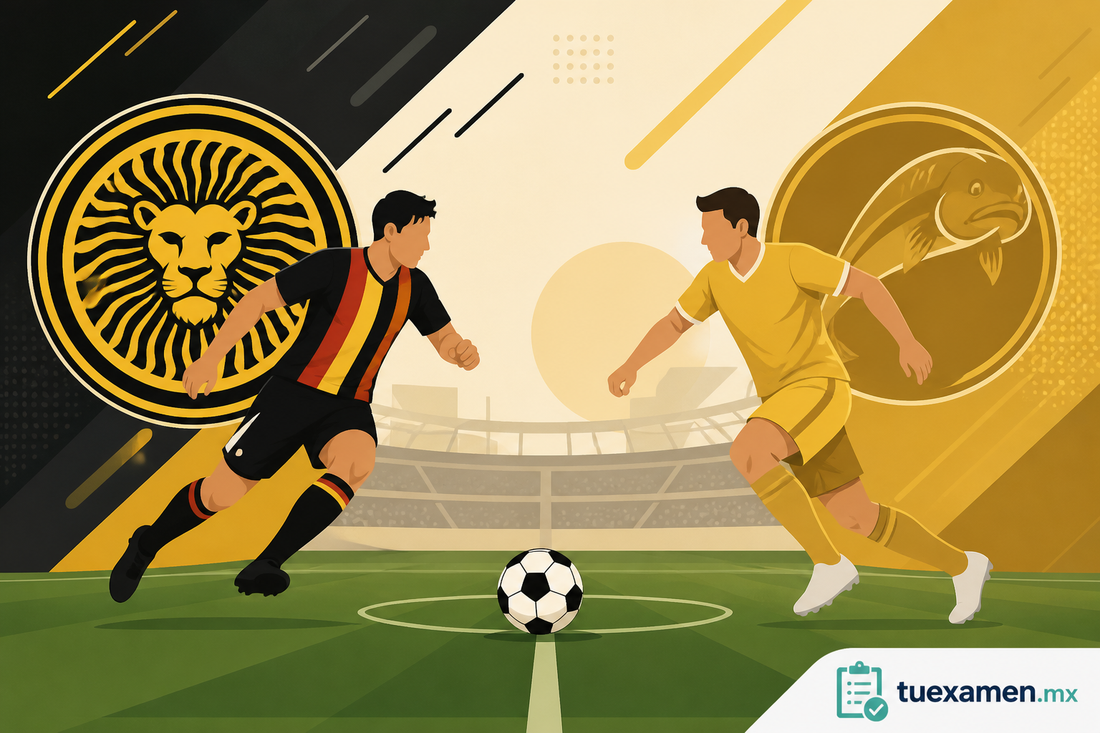 Liveticker - CD Leones Negros de la UdeG : Dorados de Sinaloa