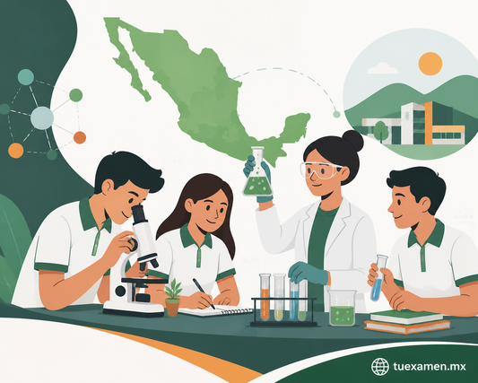 Copocyt acerca experiencias científicas a estudiantes de CECyTE