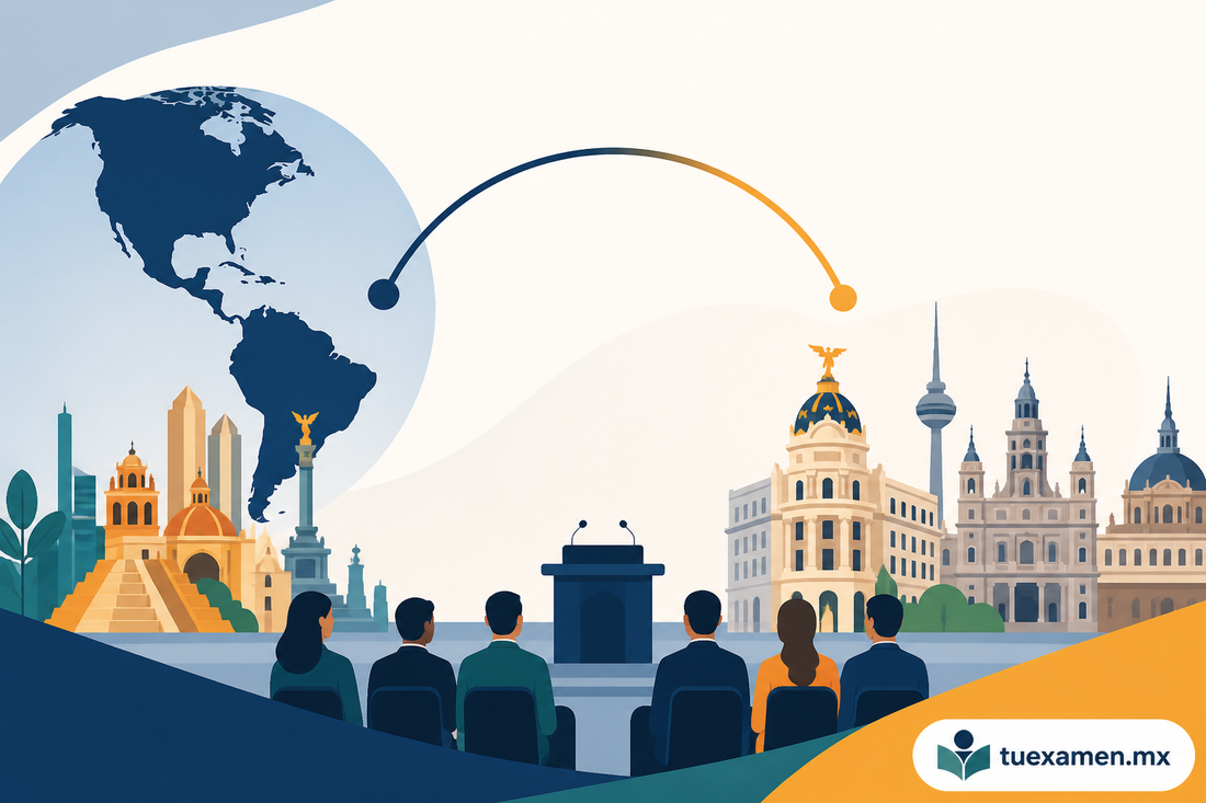 Congreso América y Madrid