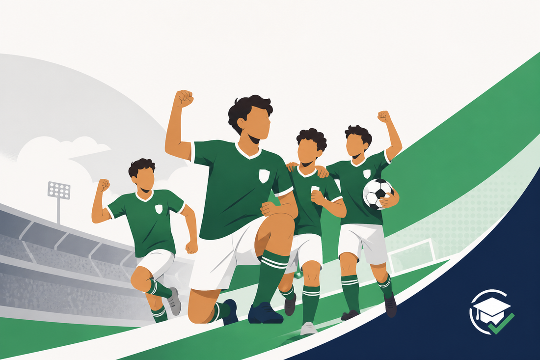 Los Guerreritos Sub-17 son sublíderes de sector