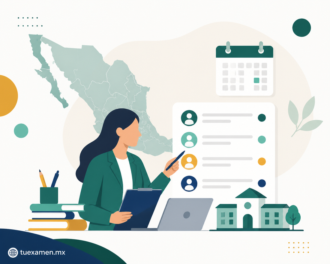 Adjudicaciones Continuas: Listado provisional de puestos ofertados para el 21 de septiembre de 2026