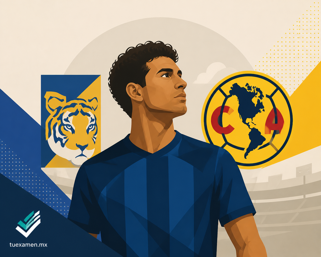 Mohamed revela que enfrentar a Tigres UNAL y América es especial
