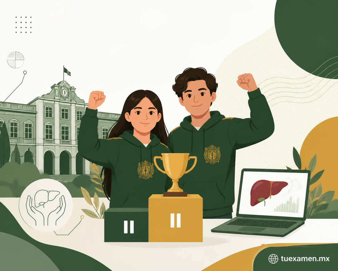 # Uaeméx | Estudiantes hacen el 1-2 en LiverHack 2026