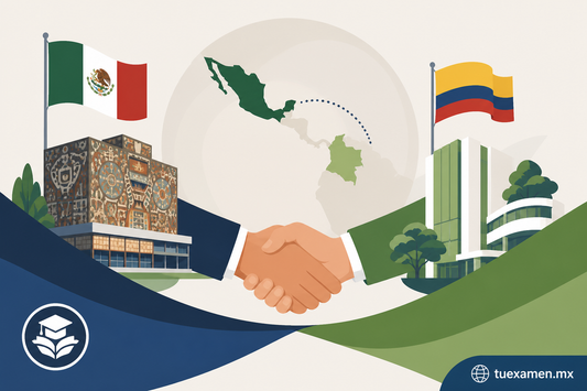 México y Santander – UNAM y UIS – estrechan lazos universitarios