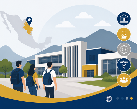 UANL expande su oferta en Ciénega de Flores: conoce las facultades del nuevo campus