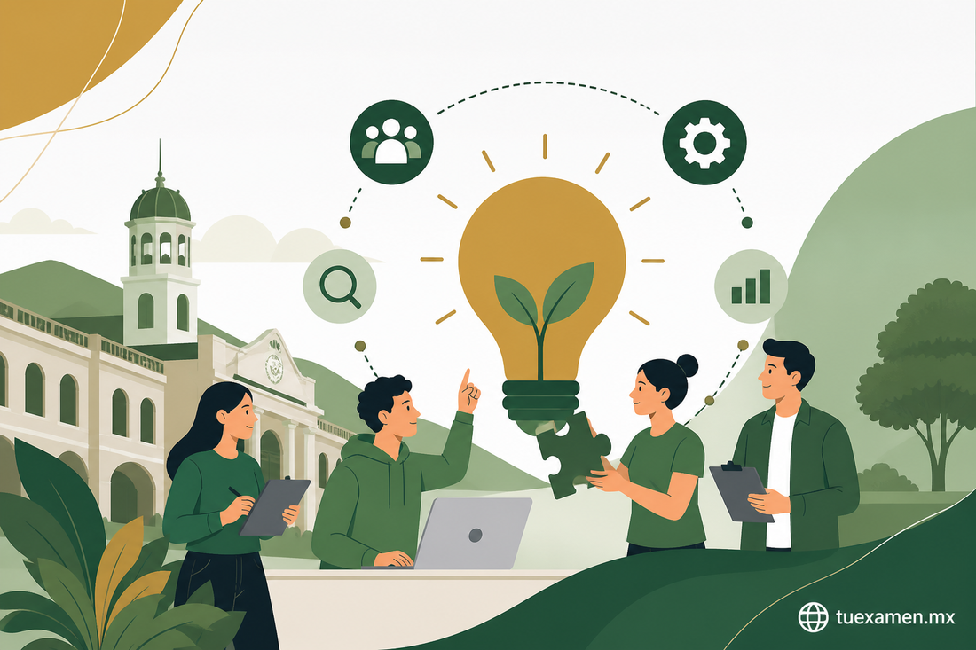 UAEMéx suma talento y capacidades para transformar ideas en emprendimientos