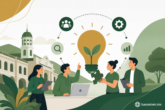 UAEMéx suma talento y capacidades para transformar ideas en emprendimientos