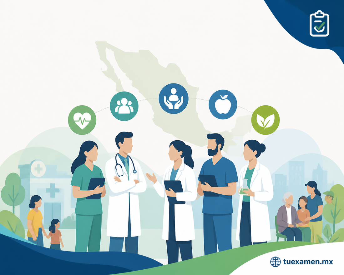 Cuidado Multidisciplinario de la Salud publica nueva edición