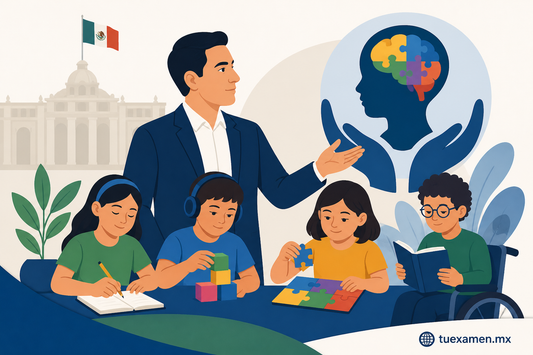 Dip. Diego Ehevarría insta a fortalecer atención educativa para la niñez con neurodivergencia