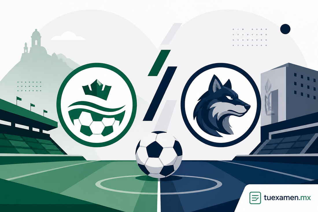 Pronóstico Santos De San Luis - Lobos Plateados De La Buap