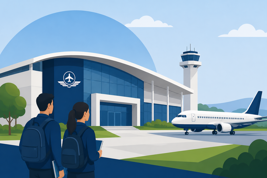 Universidad de Aeronáutica llegará como escuela pública en Tecámac