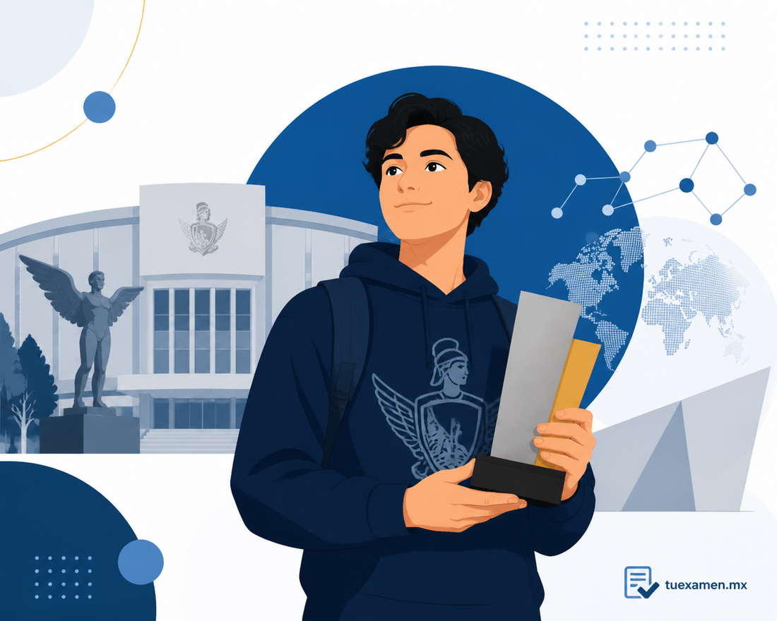 Estudiante BUAP gana 2.o lugar en el Falling Walls Lab México 2026