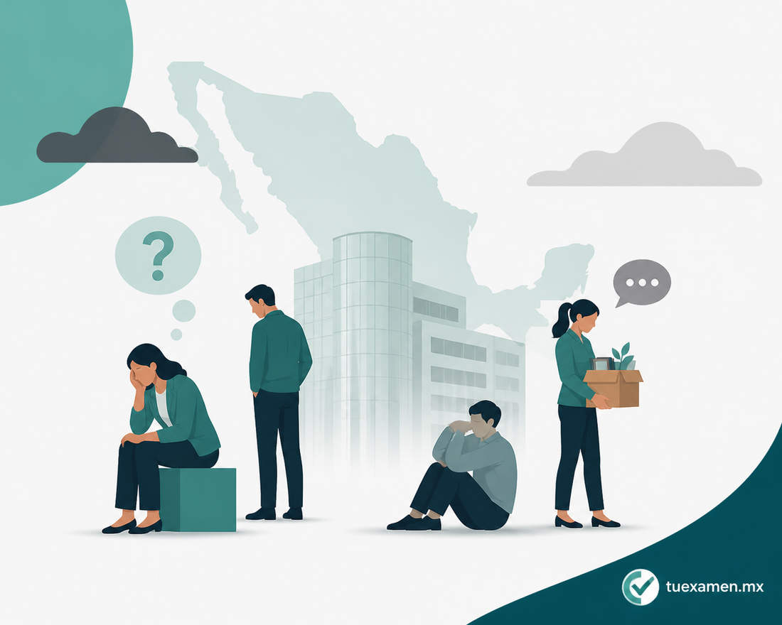 ¡Anótelo!.. Incertidumbre y silencio para extrabajadores del recién desaparecido Infoem