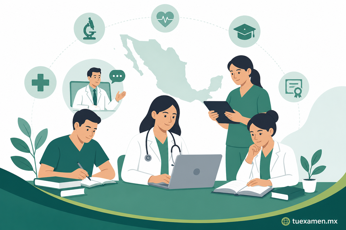Salud Digna promueve e impulsa la actualización médica continua