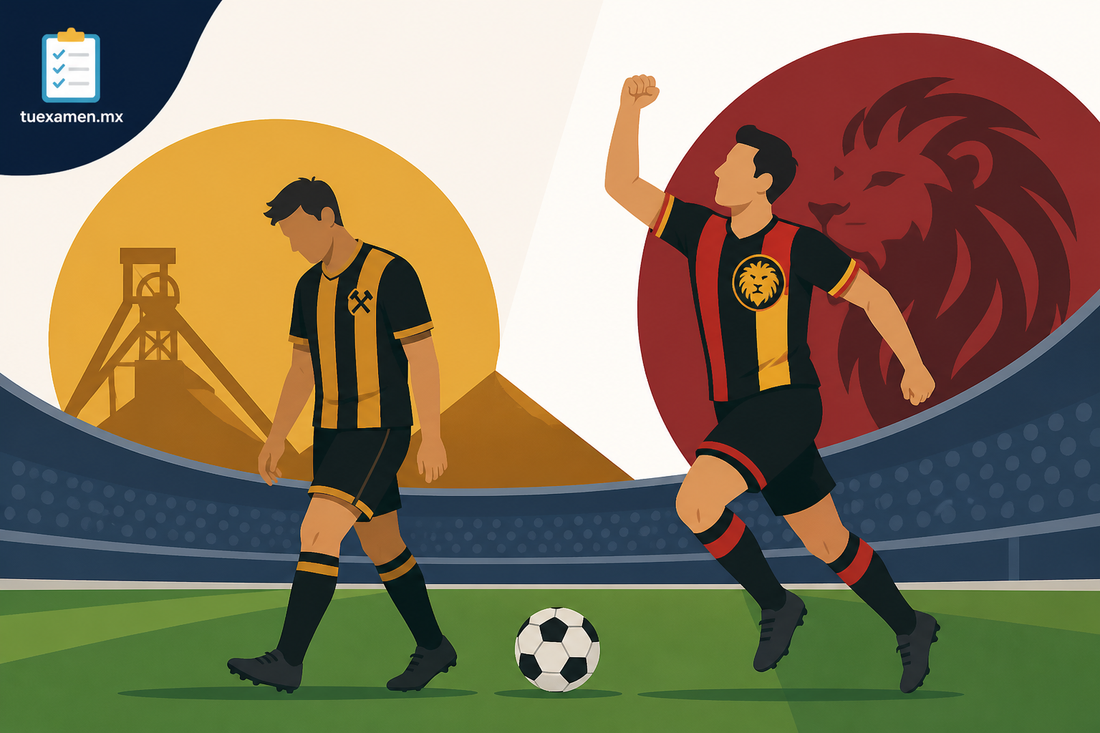 Mineros cae ante Leones Negros