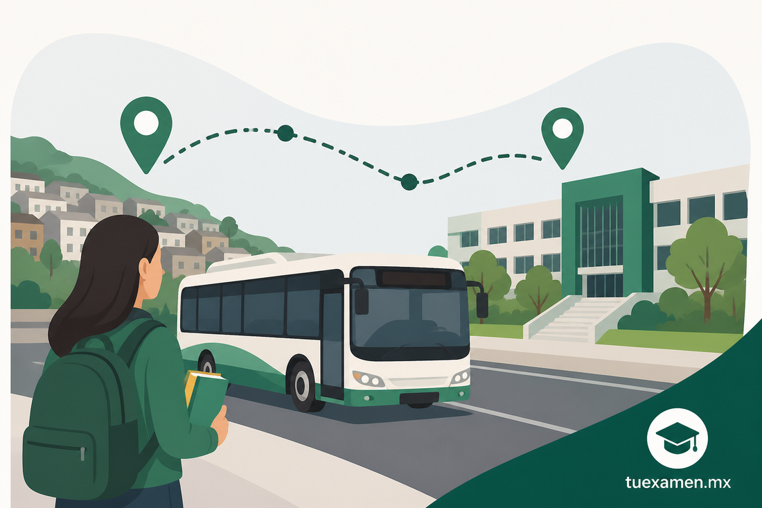 Ruta de transporte para estudiantes de Santa Fé a UABC Otay estará a prueba