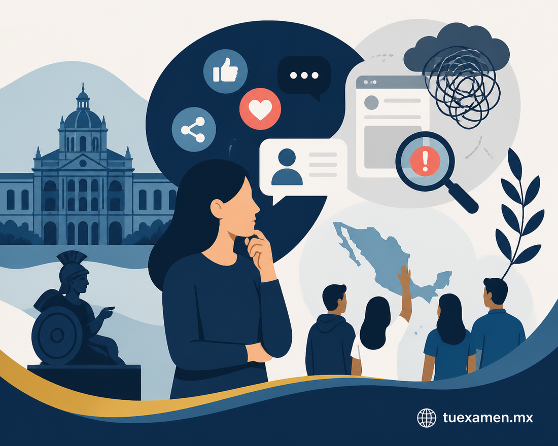 Redes sociales, desinformación y responsabilidad ciudadana: una mirada crítica desde la BUAP