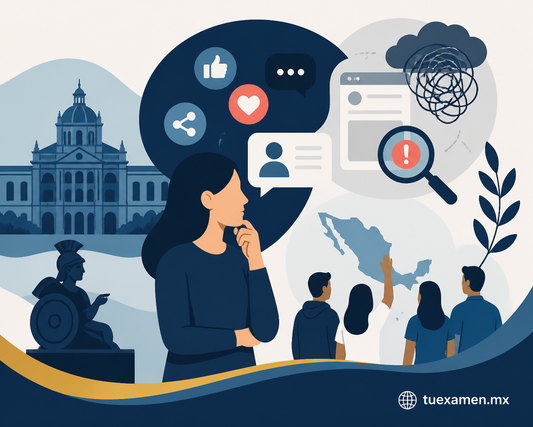 Redes sociales, desinformación y responsabilidad ciudadana: una mirada crítica desde la BUAP