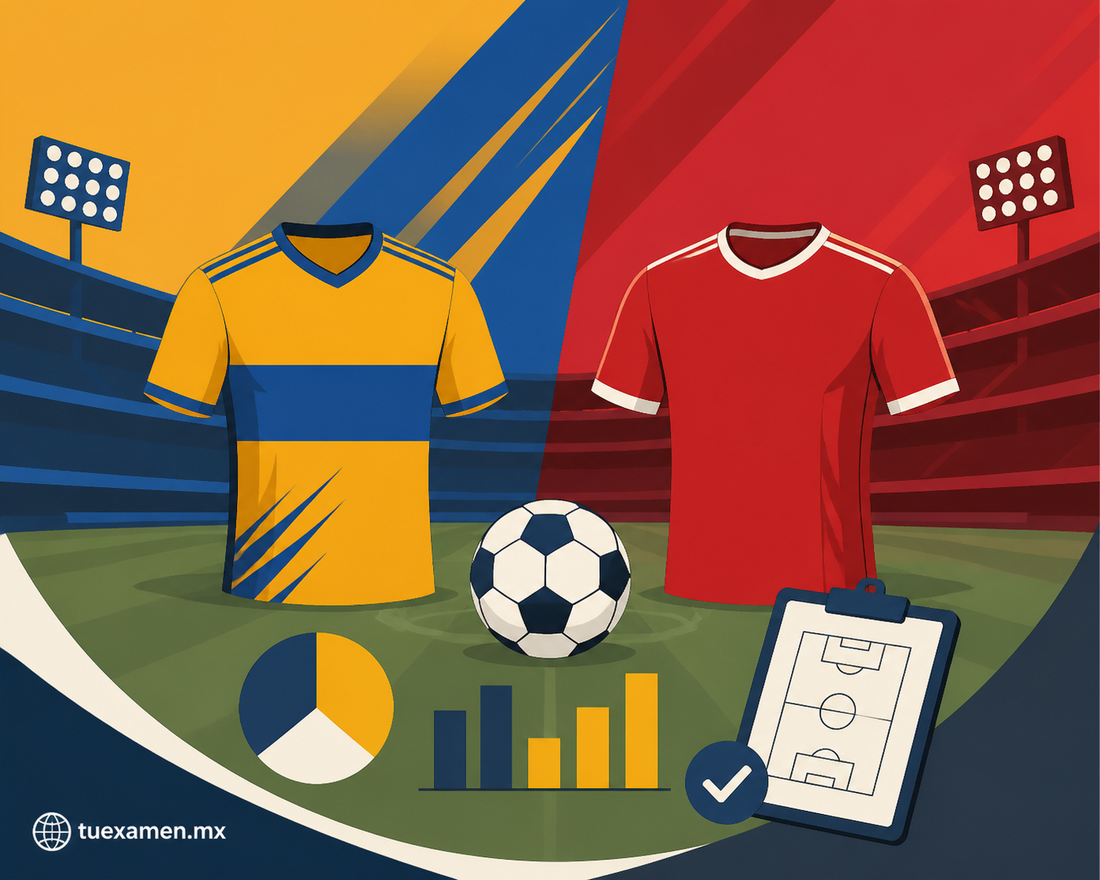 Apuestas y Pronóstico del Tigres UANL vs Deportivo Toluca FC 10/10/26