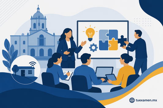 UASLP fortalece innovación educativa mediante talleres para docentes de telesecundaria