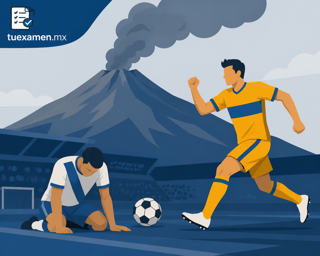 La Franja se apaga en el Volcán y cae ante los Tigres 1-0