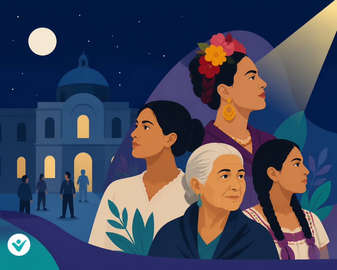 Noche de Museos llevará al público al universo de las mujeres mexicanas