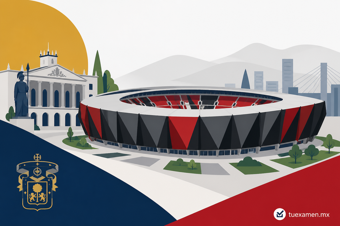 ¡ UdeG aprueba el estadio del Atlas! Lo diseñará la firma detrás del BBVA