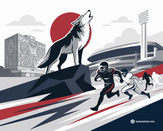 Lobos BUAP aúlla en CU: remonta en 10 minutos a Borregos Santa Fe y toma la cima